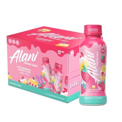 are alani nu protein shakes healthy? do they actually provide the necessary amino acids for muscle growth?