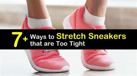 how do you stretch out shoes