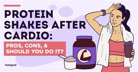 Is Protein Good for Cardio? A Detailed Exploration of the Pros and Cons