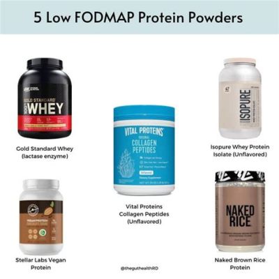 Is Whey Protein Low FODMAP? A Detailed Analysis